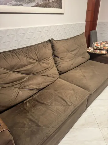 Sofá retrátil
