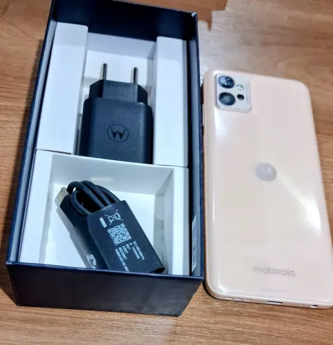 Moto G32 128GB - Excelente Estado - Funcionando Tudo!