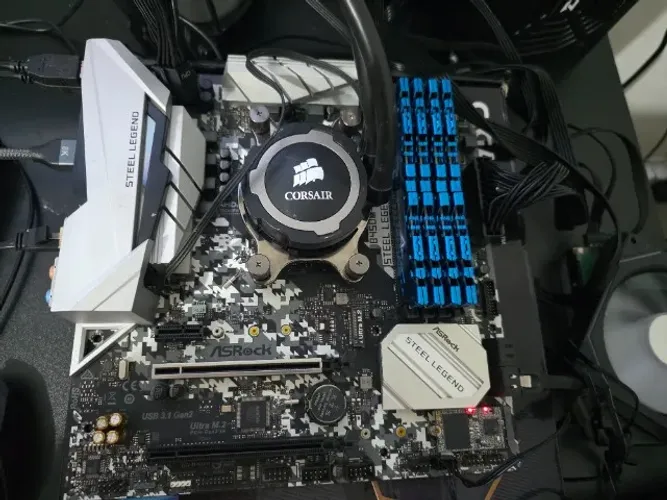 Processador AMD Ryzen 5 5600G 6C/12T 3.5GHz (4.4GHz Turbo) - Funcionando 100% e Testado!