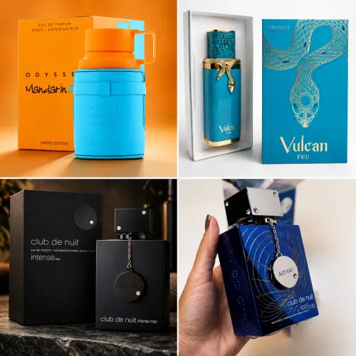 PERFUMES ORIGINAIS 