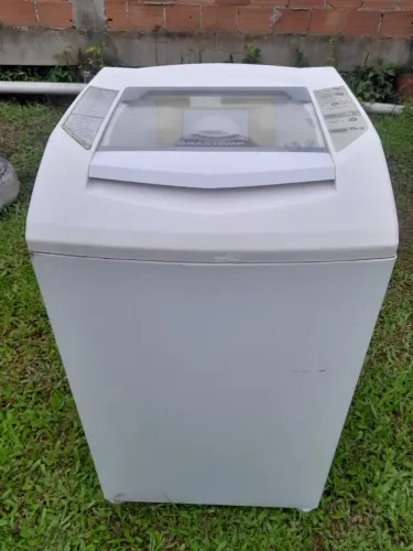 Máquina de lavar Brastemp