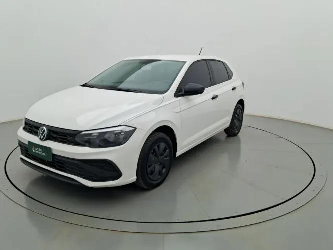 Volkswagen Polo Track 1.0 Flex 12V 5P 2026