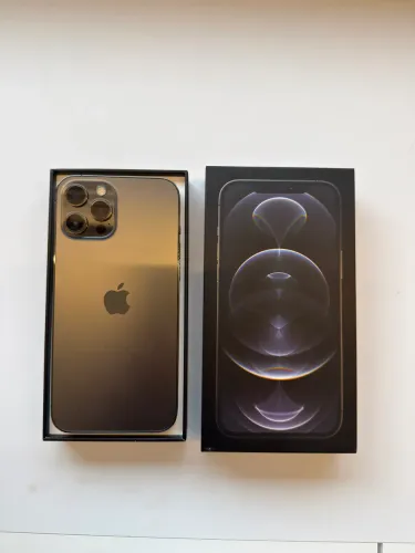 IPhone 12 Pro Max 128gb grafite