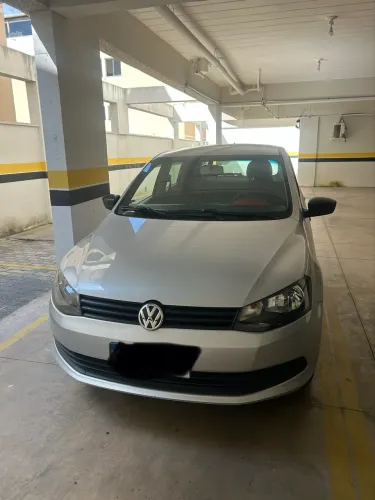 Volkswagen Gol Geração VI Trendline 1.0 8V Total Flex Mec. 4P 2016