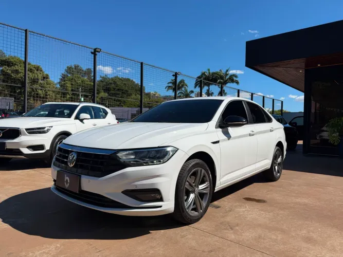 Volkswagen Jetta R-line 250 TSI 1.4 Flex 16V Aut. 2018
