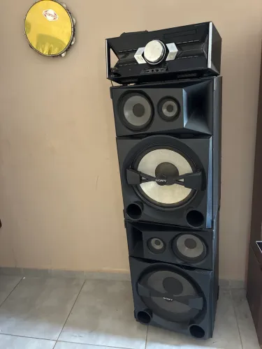 Mini sistem Sony shake 7 