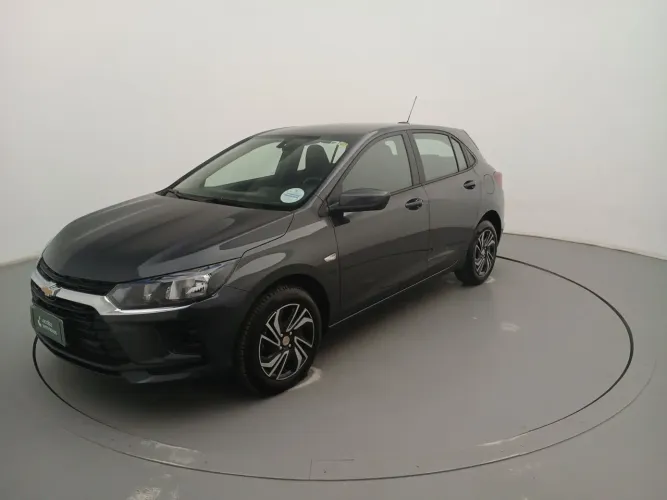 Chevrolet Onix Hatch 1.0 12V Flex Mec. 4P 2026