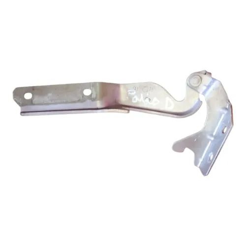 Dobradiça capô direita fiat palio 1996 2006