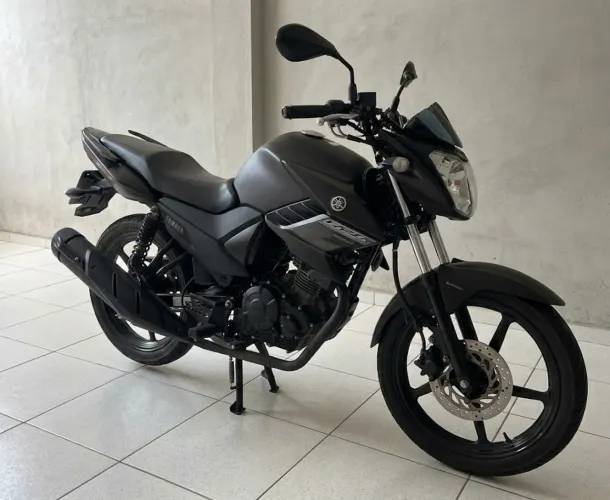 Yamaha YS 150 Fazer Sed/Flex 2023