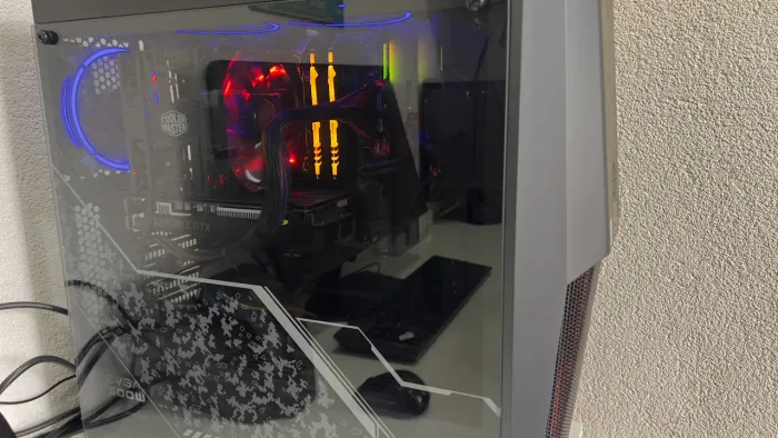 CPU CORE I7 GAMER Top - Processador Marvel Avengers Edition
