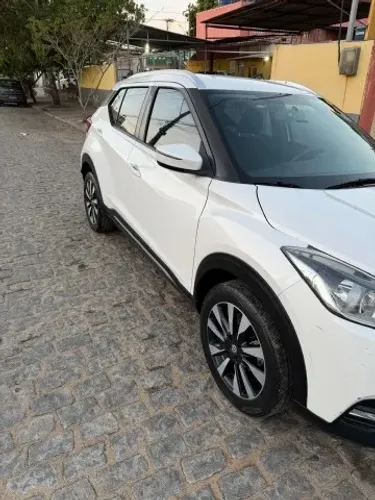 Nissan Kicks SV 1.6 16V Flexstar 5P Aut. 2020