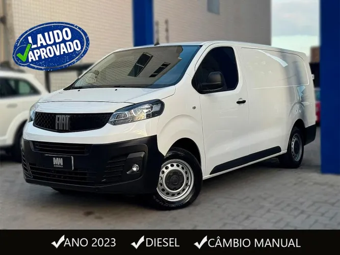 Fiat Scudo Cargo 1.5 16V Turbo Diesel 2023