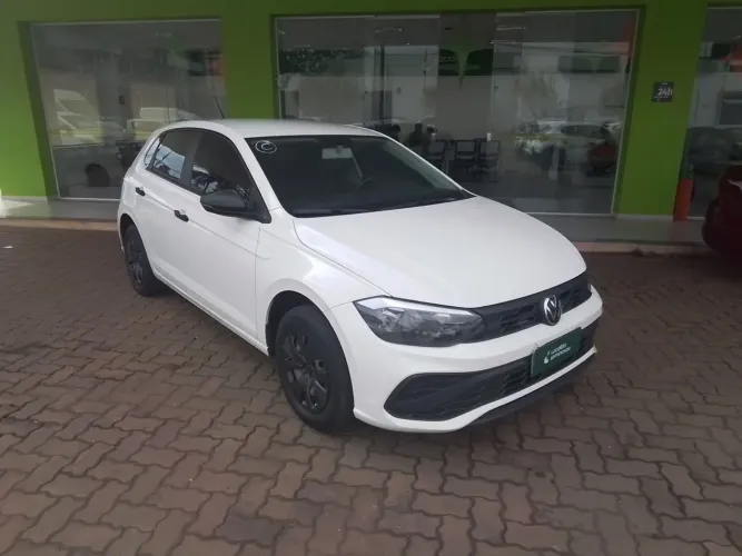 Volkswagen Polo 1.0 MPI Flex 12V 5P 2024