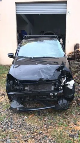 Vw Fox 1.0 gll 2013 Sucata para retirada de peças