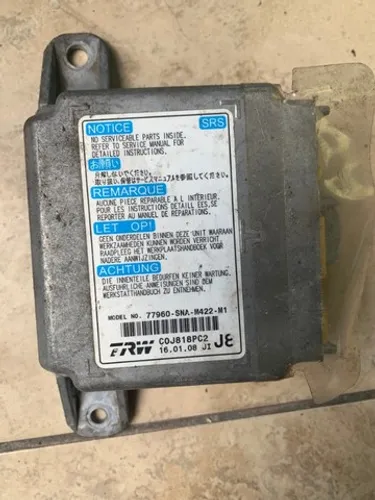 modulo air bag honda new civic 2008 original