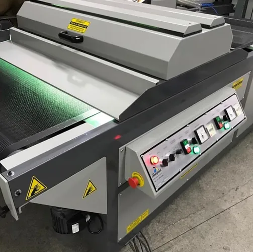 Curadora UV - 80cm de boca - 2 lâmpadas