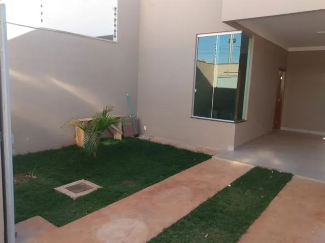 Casa residencial das flores 3/4 completa, Anápolis