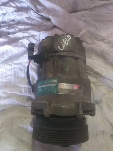 Compressor ar condicionado chery cielo 1.6 2012