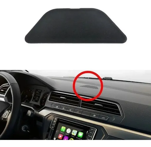 Tampa Suporte Apoio Painel Celular Carro Gol G7 2018 2019