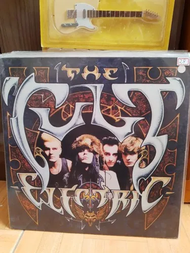 Lp the cult