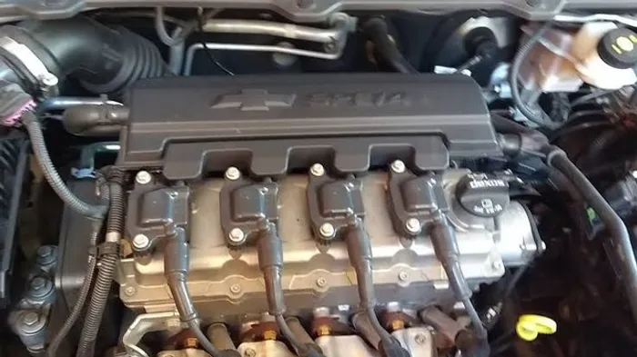Motor GM Onix Joy 1.0 2020/21 nota fiscal