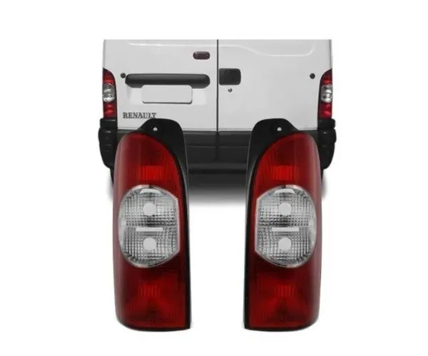  Lanterna Traseira Renault Master 