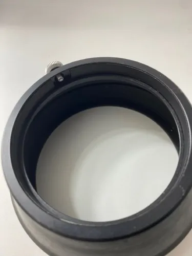 Para-sol para câmera Vivitar importado 67mm perfeito