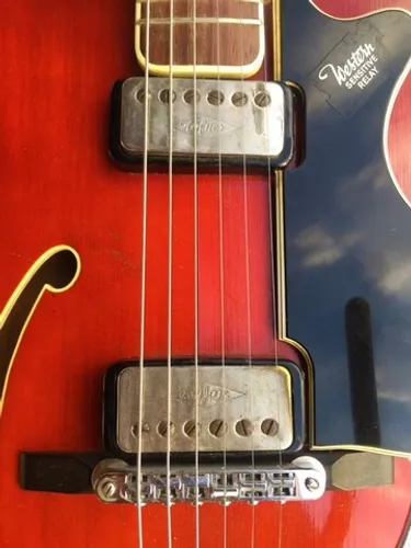 Hofner Verithin 1962