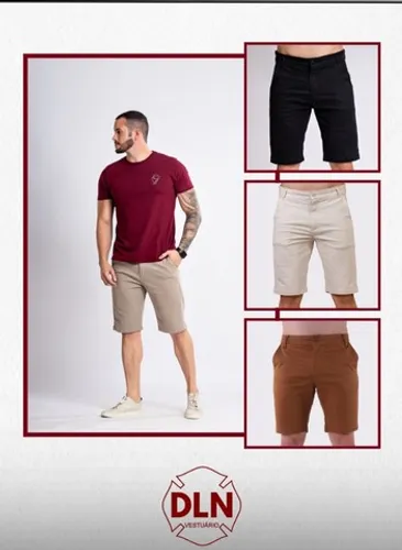 Bermudas Brim