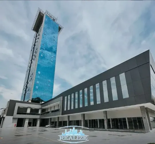 Cod. 4162 - Aluga sala comercial Edifício Ipatinga Tower, 40m², 01 vaga