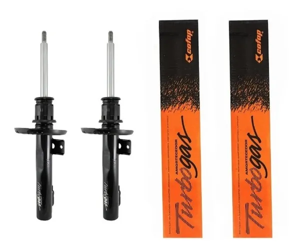 Amortecedor Dianteiro Gol Voyage G5 G6 G7 Par Original Cofap GP32986