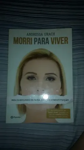 Livro: Andressa Urack