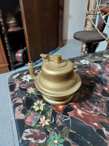 REGISTRO ANTIGO DE BUJAÕ DE GAZ