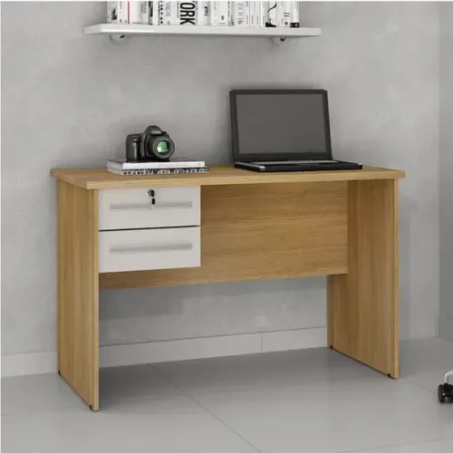 Mesa Office 2 Gavetas rf76