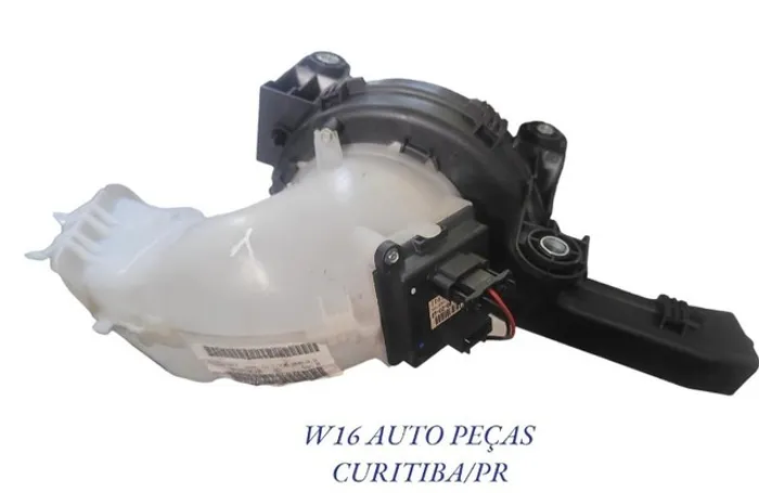 Motor Ar Condicionado Traseiro C4 Picasso 2008 2.0 Usado N1