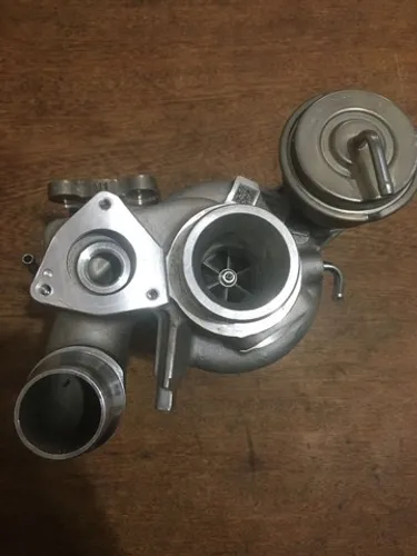 Turbina p/ Cruze e Tracker