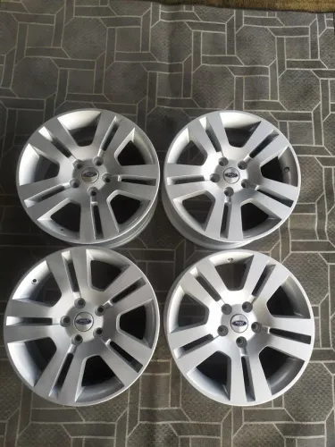 Rodas aro 17 fusiom