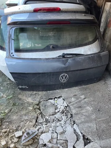 tampa de mala Volkswagen gol g8