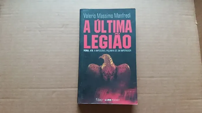Livro - A Ultima Legião