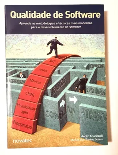 Livro Qualidade de Software