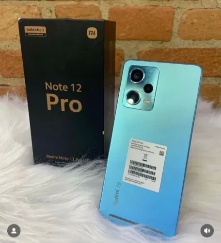 Xiaomi Redmi Note 12 Pro 5G - 128GB / 6GB RAM