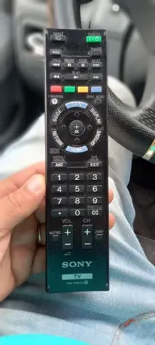 Controle de tv sony original