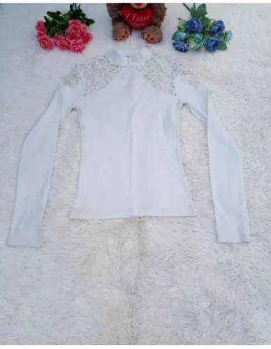 Blusa Morena Rosa
