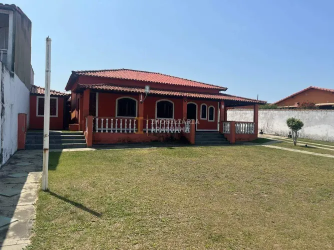 Casa à venda, 3 quartos, 2 suítes, 4 vagas, Vilatur - Saquarema/RJ