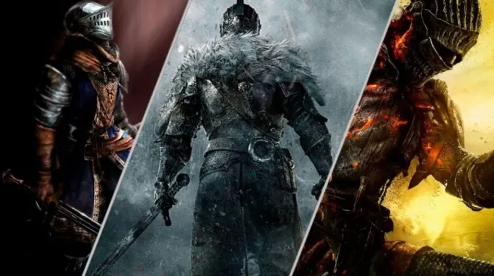Dark Souls Trilogy - Jogo Exclusivo - Lacrado