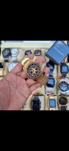 Relógios bvgari cassino