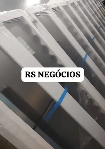 Geladeira Nova Lacrada + NF (Até 12x) (A partir de 2.550)
