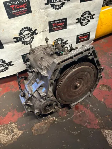 Câmbio automático Honda Civic 2.0 2015