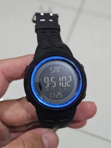 Relógio Digital Masculino Esportivo