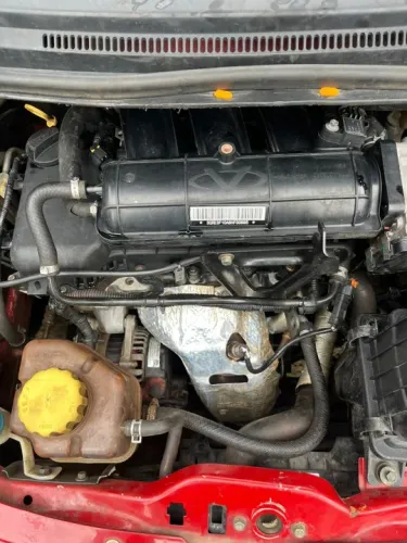 Motor Parcial Chery QQ 1.0 3cc 2018 Flex 75cvs - Rs Auto Peças 